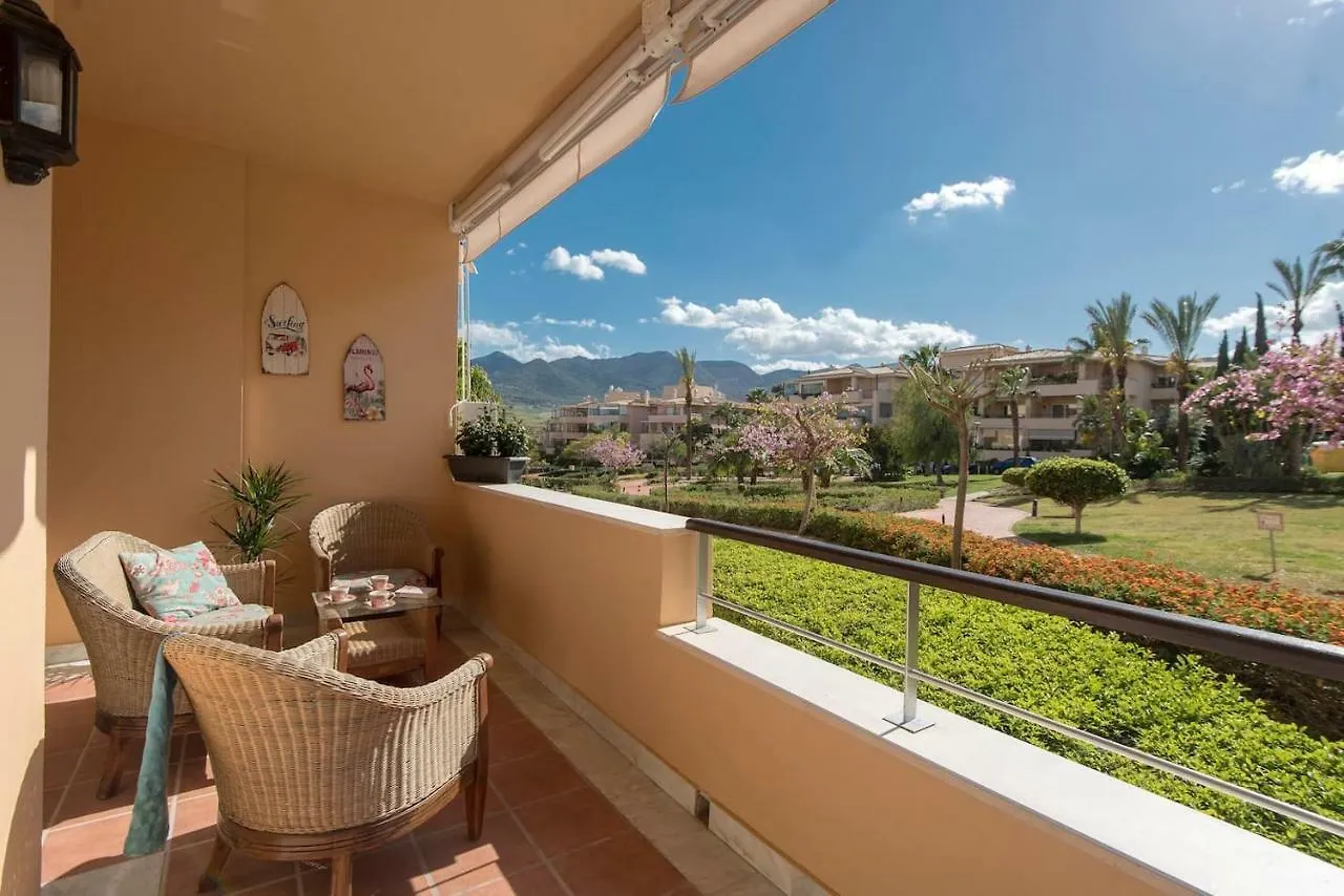 Magnifico Apartamento En Complejo Privado Apartment Alhaurin de la Torre